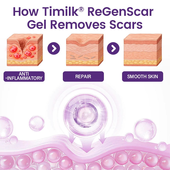 Scarlisse Intensive Scar Care Gel