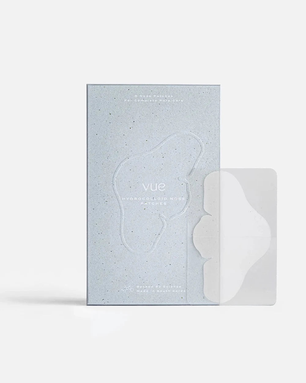Hydrocolloid Overnight Nose Patches