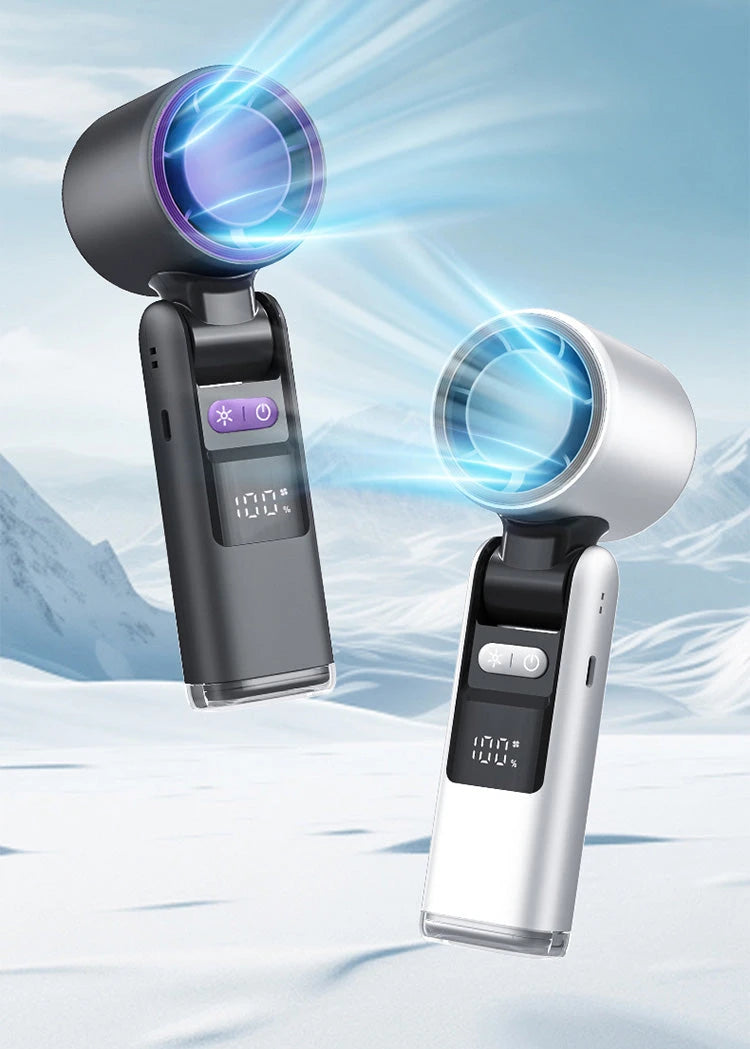 Portable Desktop Cooling Fan
