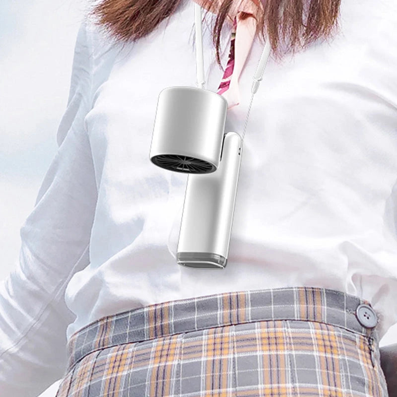 Portable Desktop Cooling Fan
