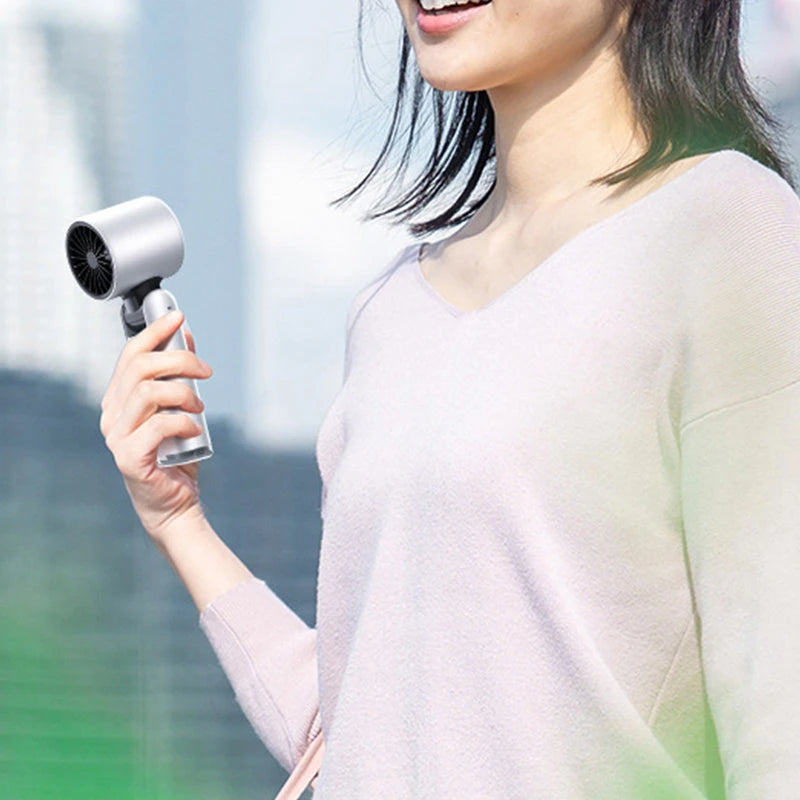 Portable Desktop Cooling Fan