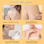 Amococo Turmeric Exfoliating Body Scrub