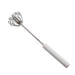 Stainless Steel Semi-Automatic Whisk