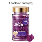 Essential Oil Hair Smoothing Capsules