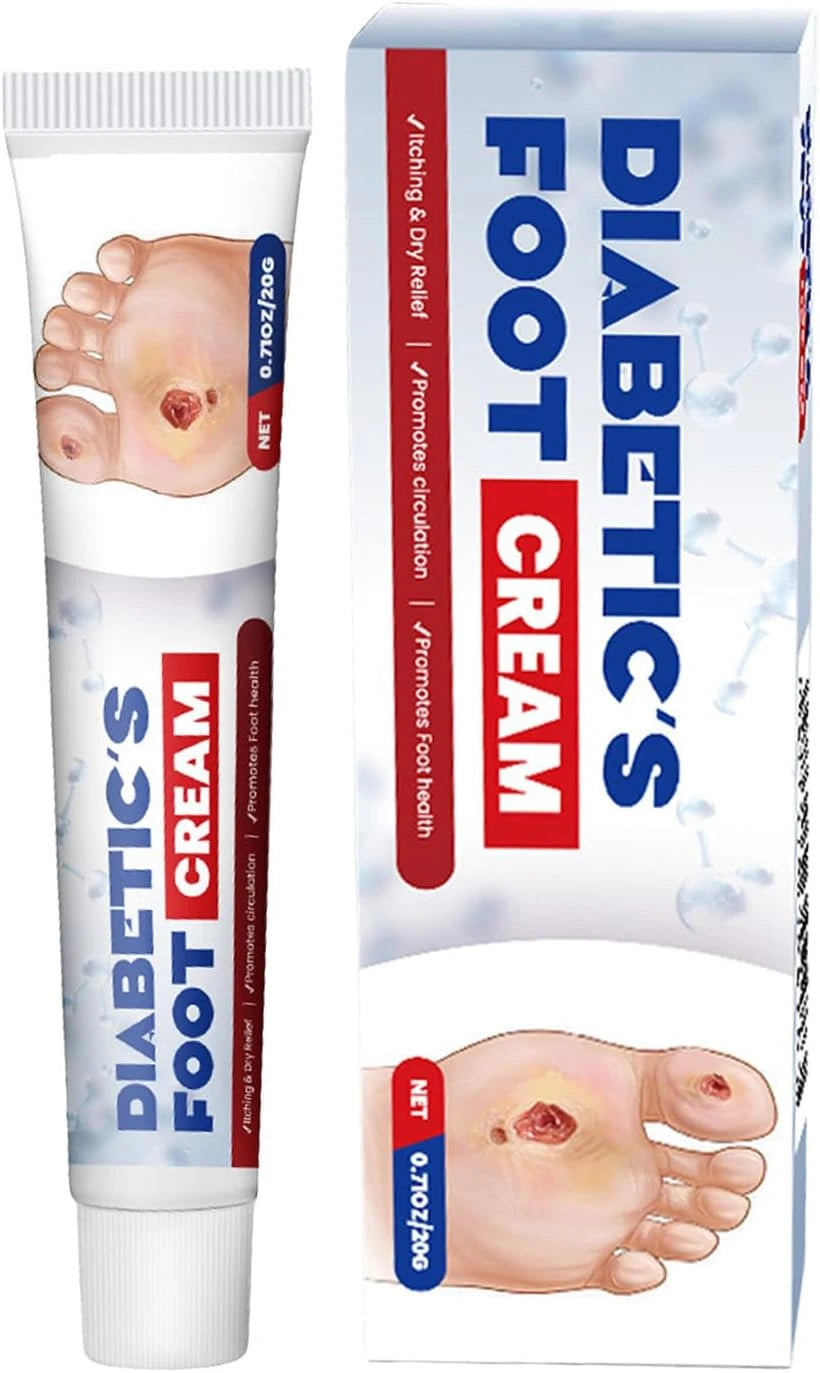 Sugar Guard Healing Foot Cream