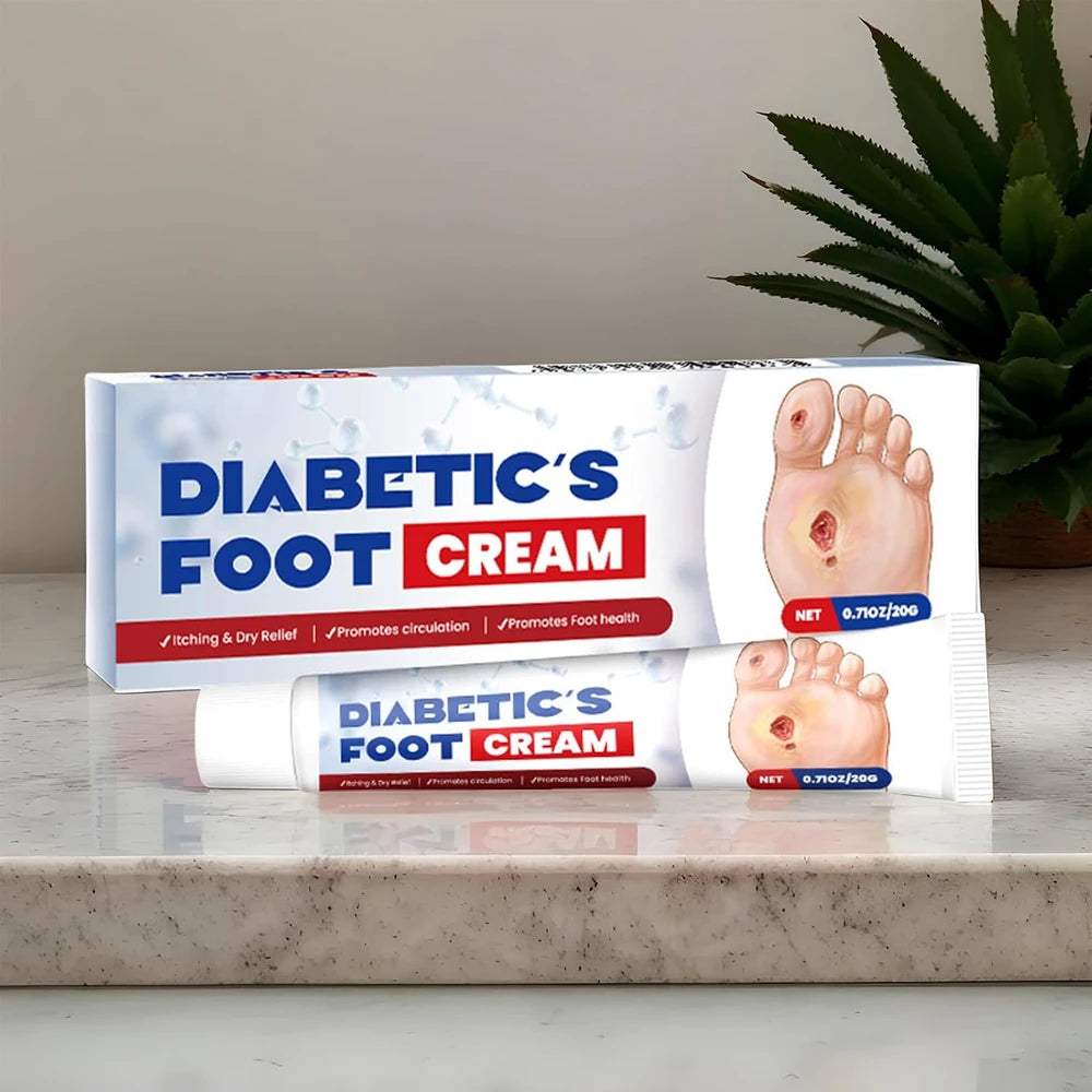 Sugar Guard Healing Foot Cream