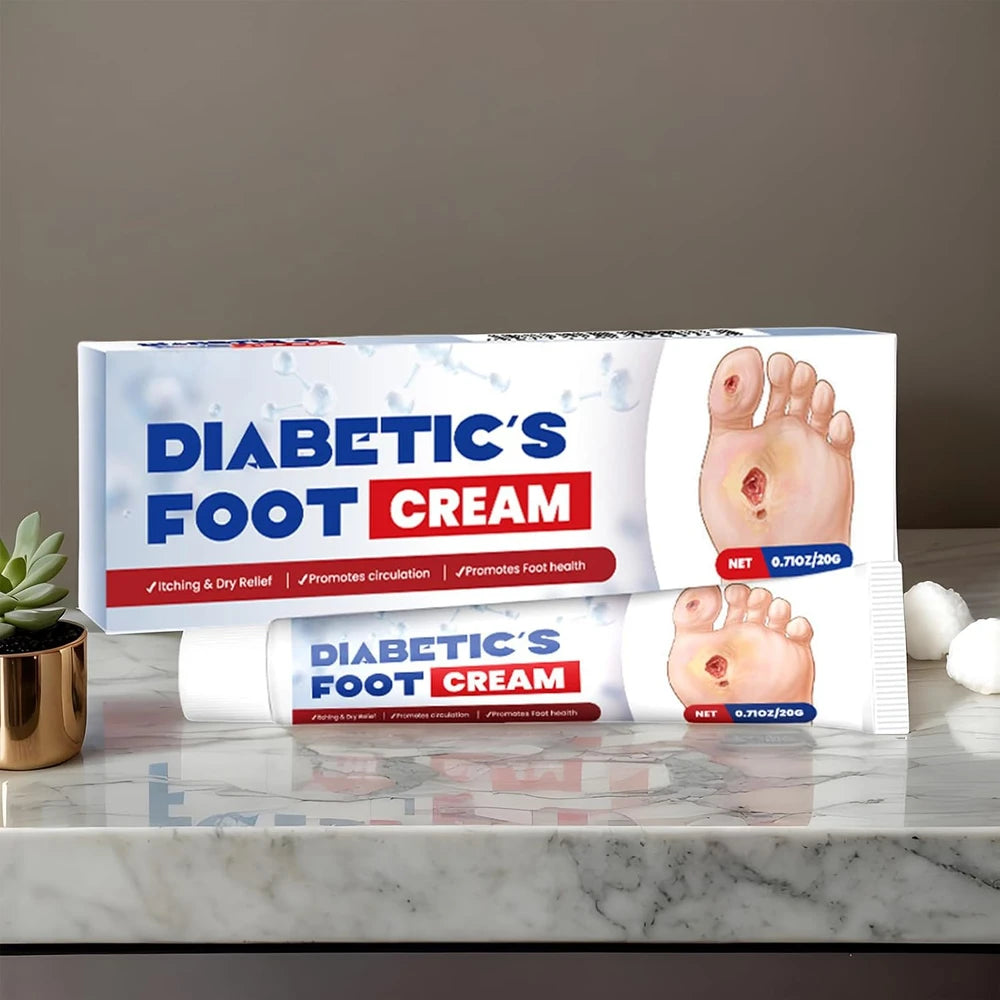 Sugar Guard Healing Foot Cream