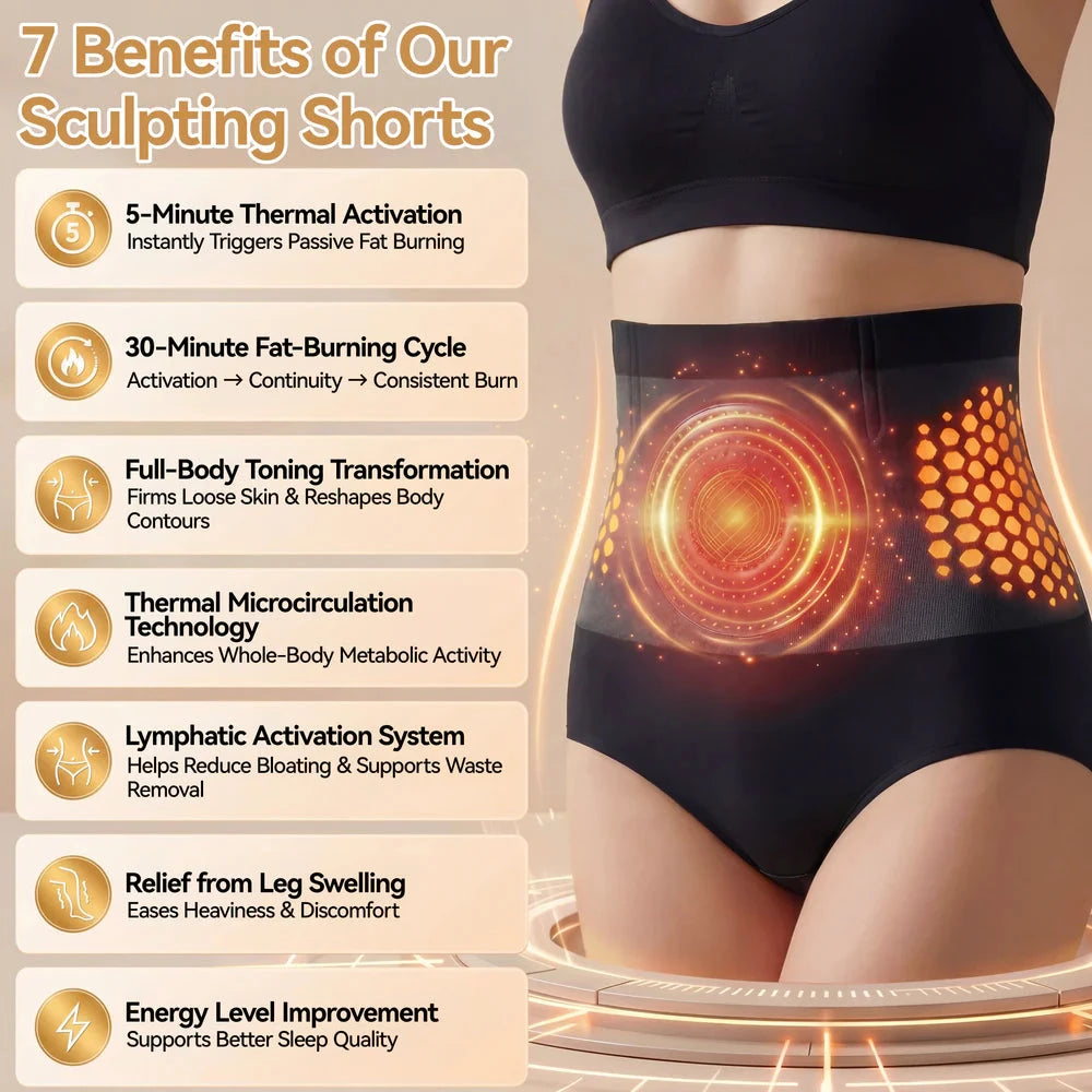 Thermo-Shaping Waist Belt