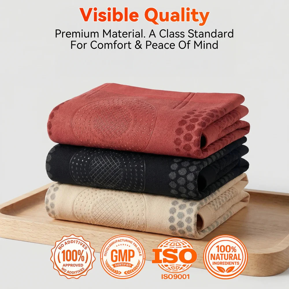 Thermo-Shaping Waist Belt