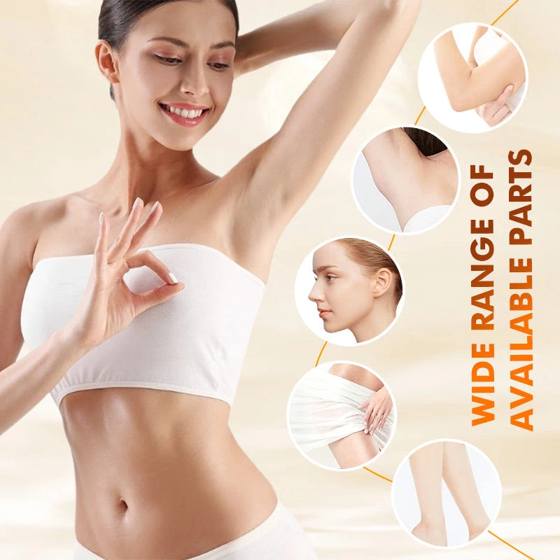 Hair Removal Cream Skin Softer