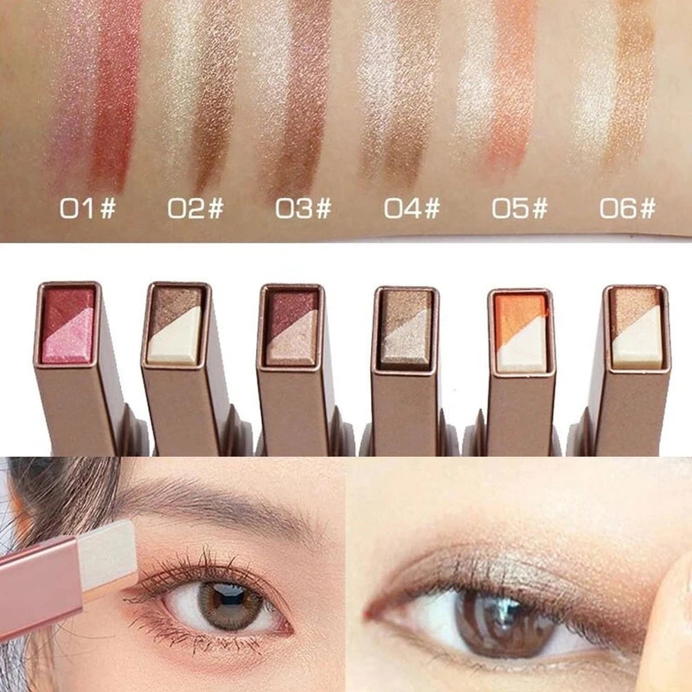 Glovure Velvet Eyeshadow Stick