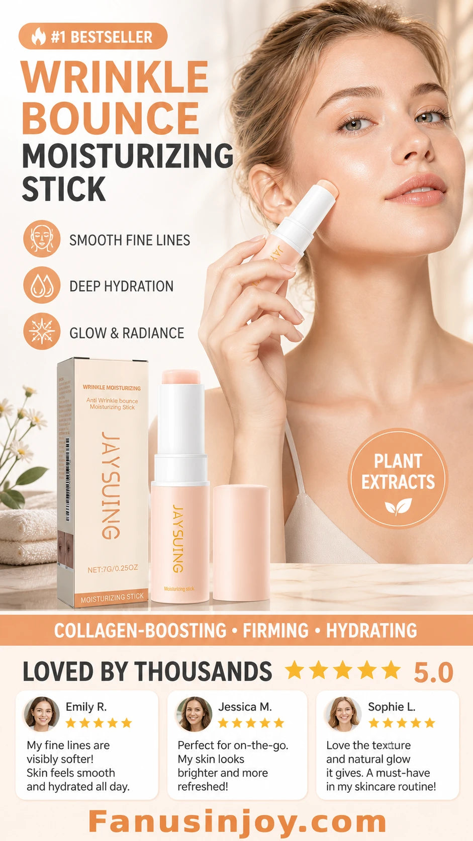 Pink Collagen Volume Multi Balm