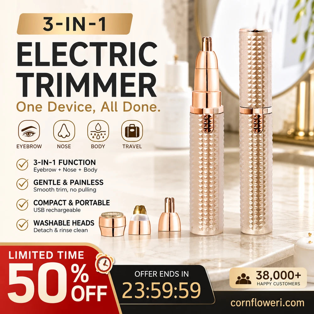 Eyebrow Trim Pen