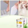 Natural Pet Eye and Ear Wipes