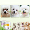 Natural Pet Eye and Ear Wipes