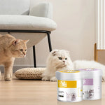 Natural Pet Eye and Ear Wipes