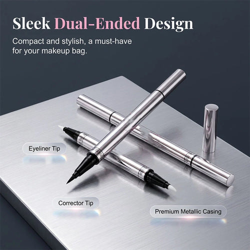 Dual Tip Liquid Eyeliner