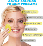 SHAYOXA Kojic Acid And Turmeric Cleansing Pads