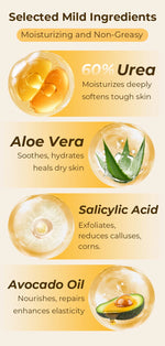 Hydrating Anti Cracking Foot Cream