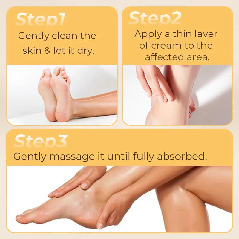 Hydrating Anti Cracking Foot Cream