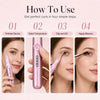 Rechargeable Heated Eyelash Curler