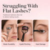 Rechargeable Heated Eyelash Curler