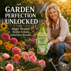 Organic Plant Nutrient Solution for Seedling Care