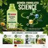 Organic Plant Nutrient Solution for Seedling Care