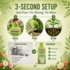 Organic Plant Nutrient Solution for Seedling Care