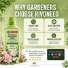 Organic Plant Nutrient Solution for Seedling Care