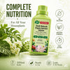Organic Plant Nutrient Solution for Seedling Care