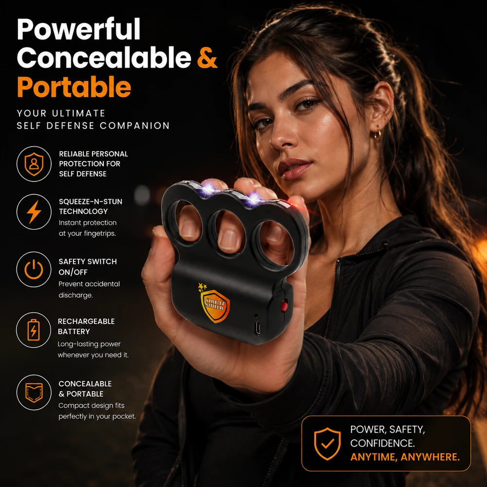 Pocket Guardian Defense Device