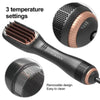 Multi-Function Heated Hair Styling Brush