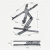 FlexStand Foldable Laptop Stand