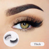 Waterproof Self Adhesive Reusable Eyelashes