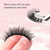 Waterproof Self Adhesive Reusable Eyelashes
