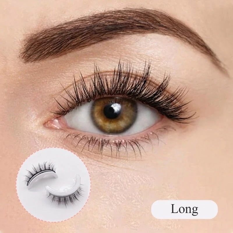 Waterproof Self Adhesive Reusable Eyelashes