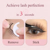 Waterproof Self Adhesive Reusable Eyelashes