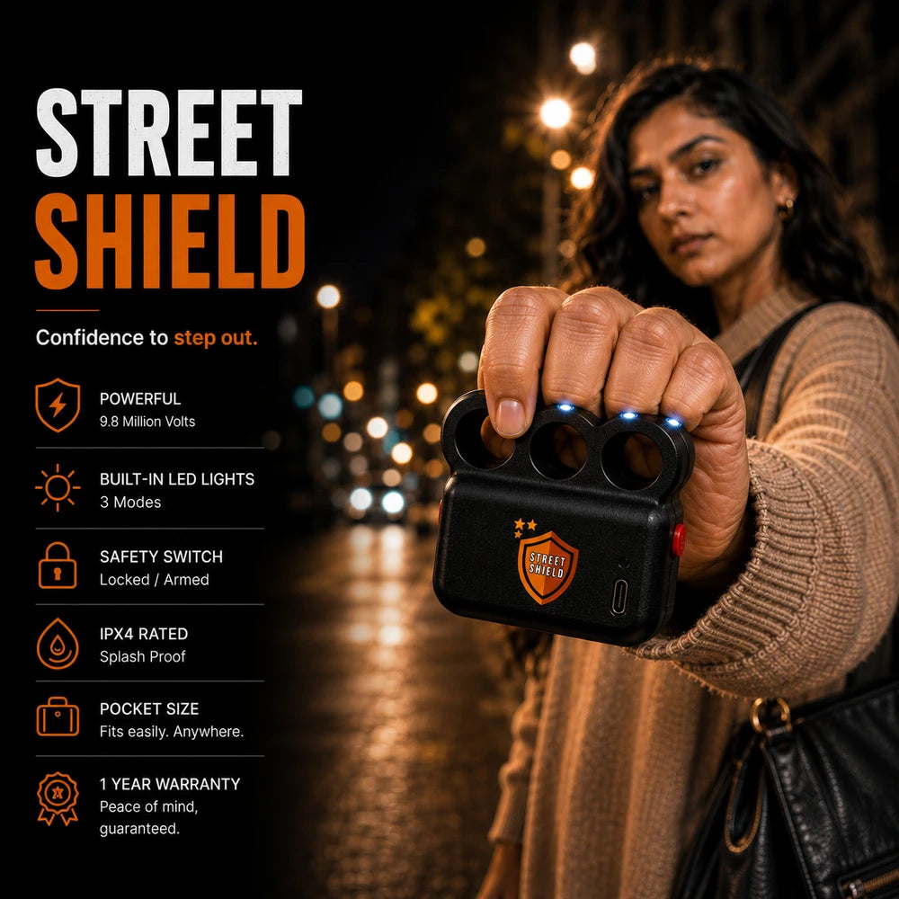 Pocket Guardian Defense Device