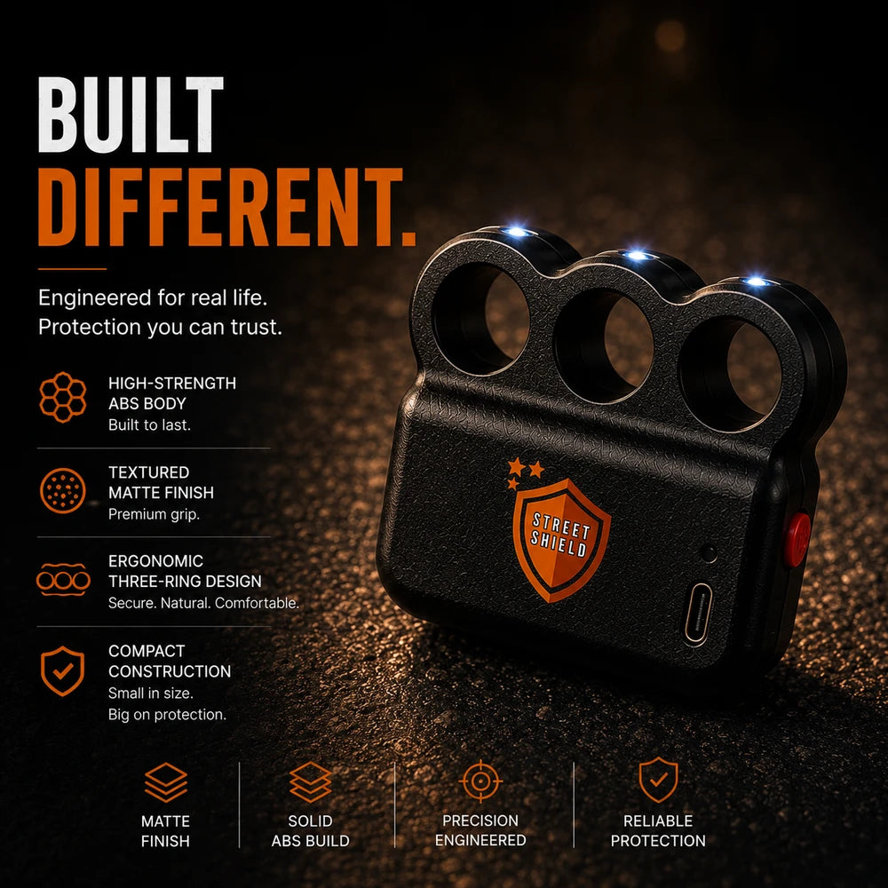 Pocket Guardian Defense Device