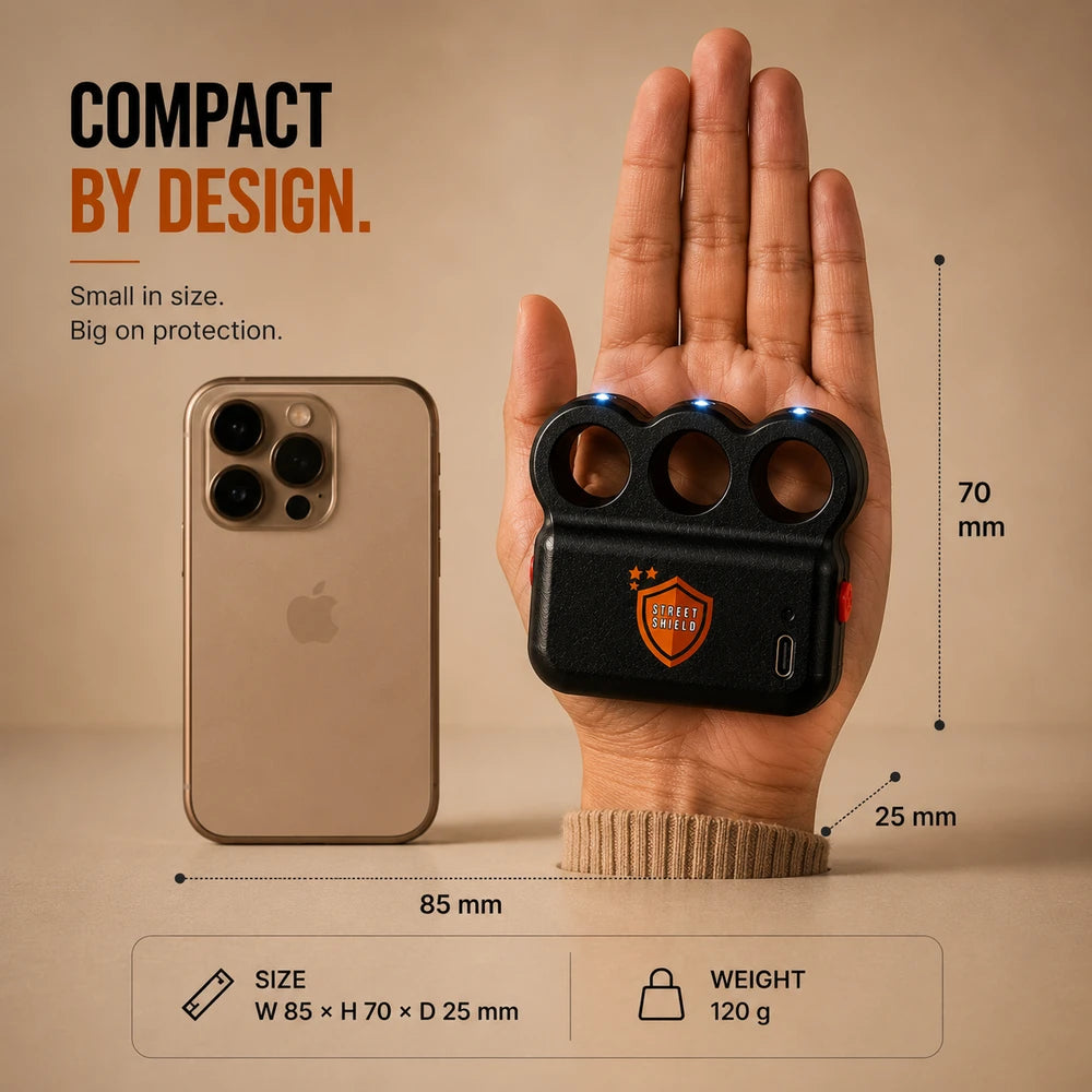 Pocket Guardian Defense Device