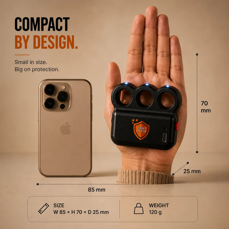 Pocket Guardian Defense Device