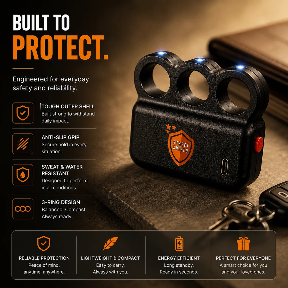 Pocket Guardian Defense Device