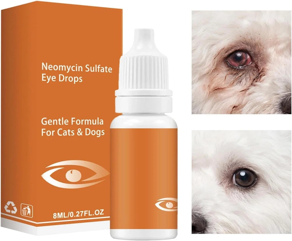 ClearPaws Pet Eye Care Drop