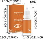ClearPaws Pet Eye Care Drop