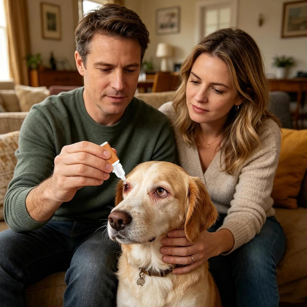 ClearPaws Pet Eye Care Drop