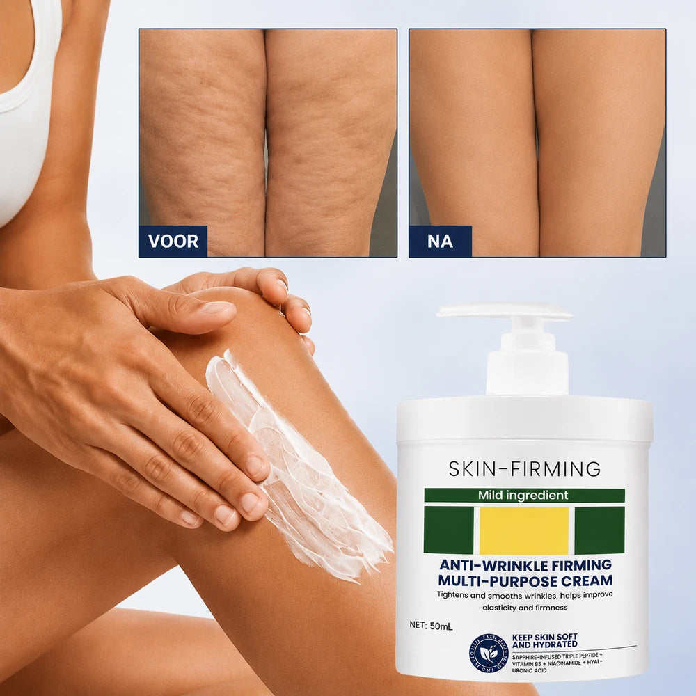 Firming Anti Aging Body Cream