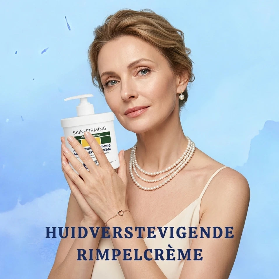 Firming Anti Aging Body Cream