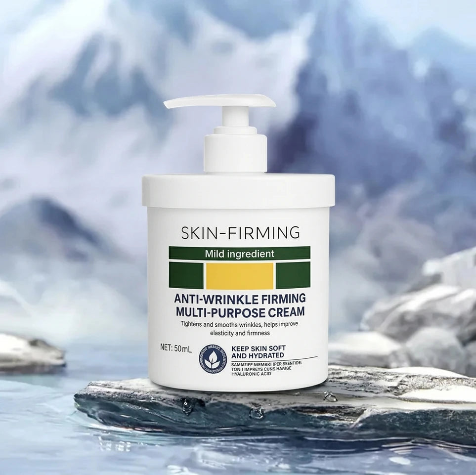 Firming Anti Aging Body Cream