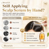 Scalp Serum Applicator Comb